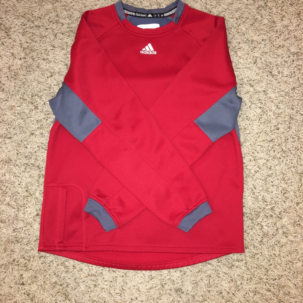 Adidas Baseball Warmup